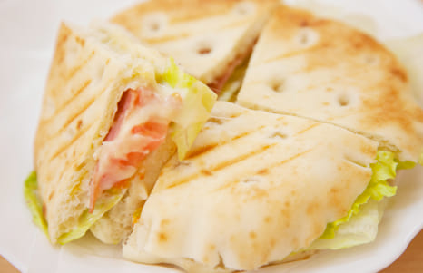 パニーニのイメージ画像