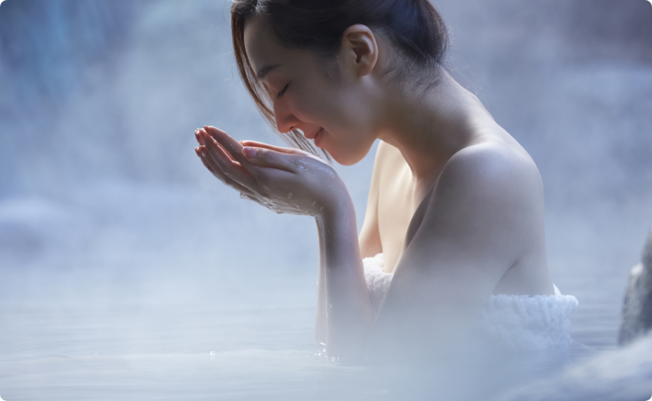 温泉