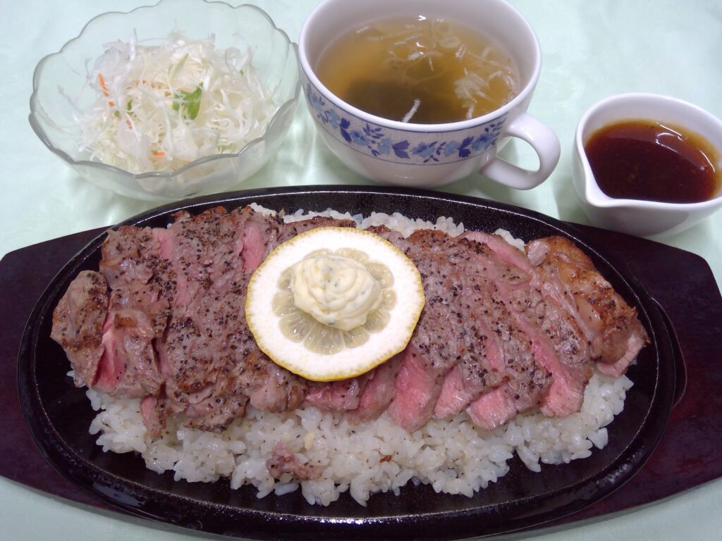 スカイフェスタ特別ランチの写真