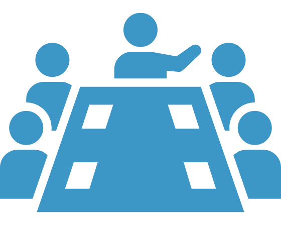 Waiting Rooms & Meeting Rooms