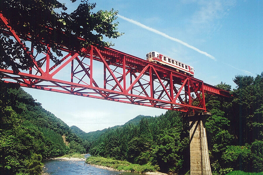 秋田内陸縦貫鉄道